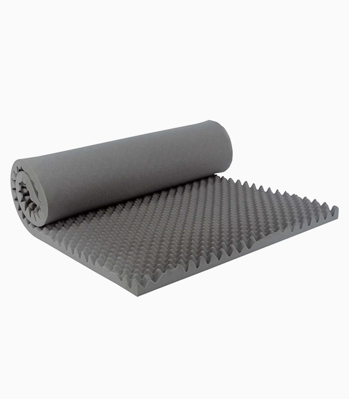 material peredam suara
