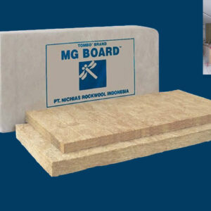 Rockwool Density 80kg/50mm