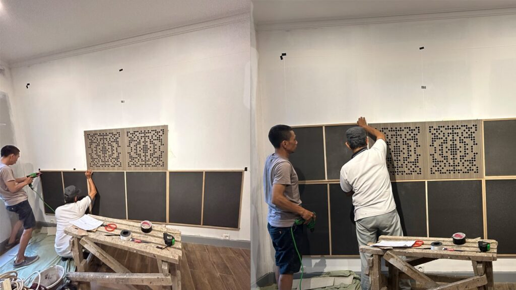 jasa pembuatan studio musik