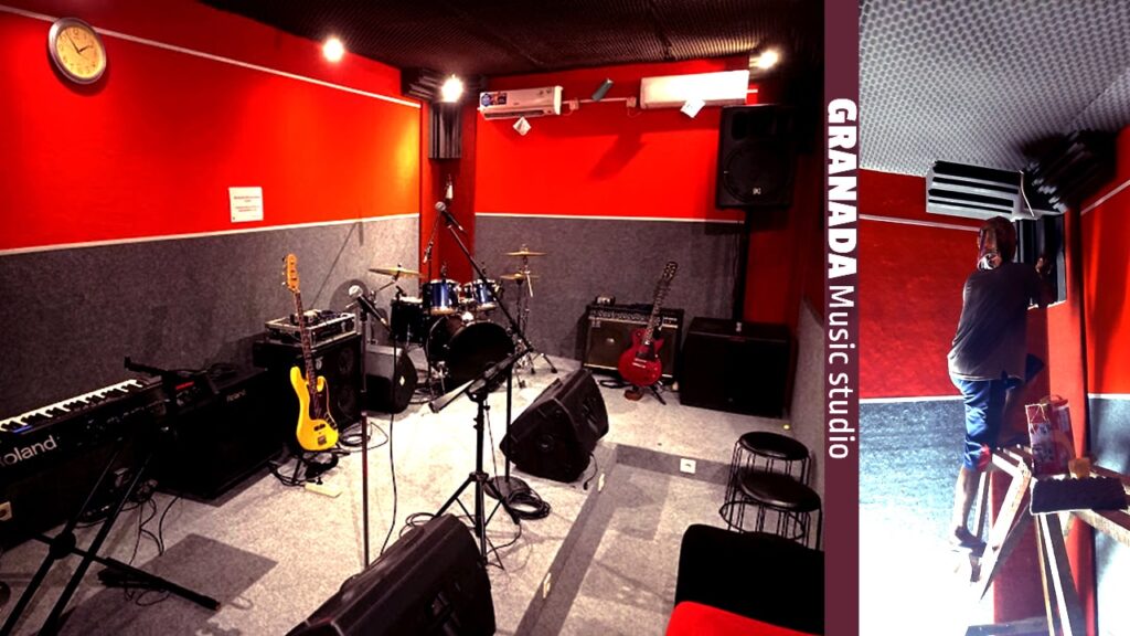 jasa pemasangan studio