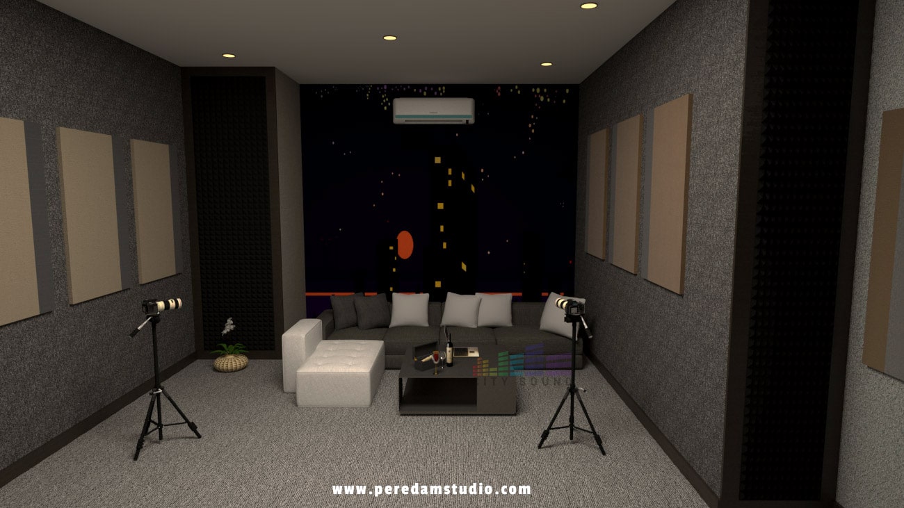 membuat studio podcast terbaik