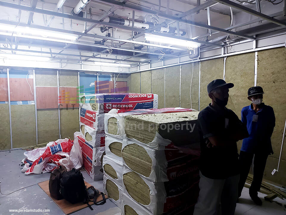 Tata Cara Pemasangan Peredam Suara Ruangan Tahun 2024