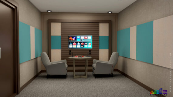 Desain Studio Podcast Terbaik