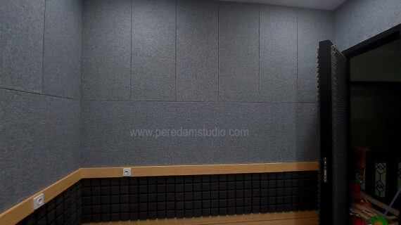 Membangun Studio Drum Bapak Zaki