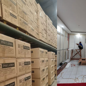 GFI INSULATION