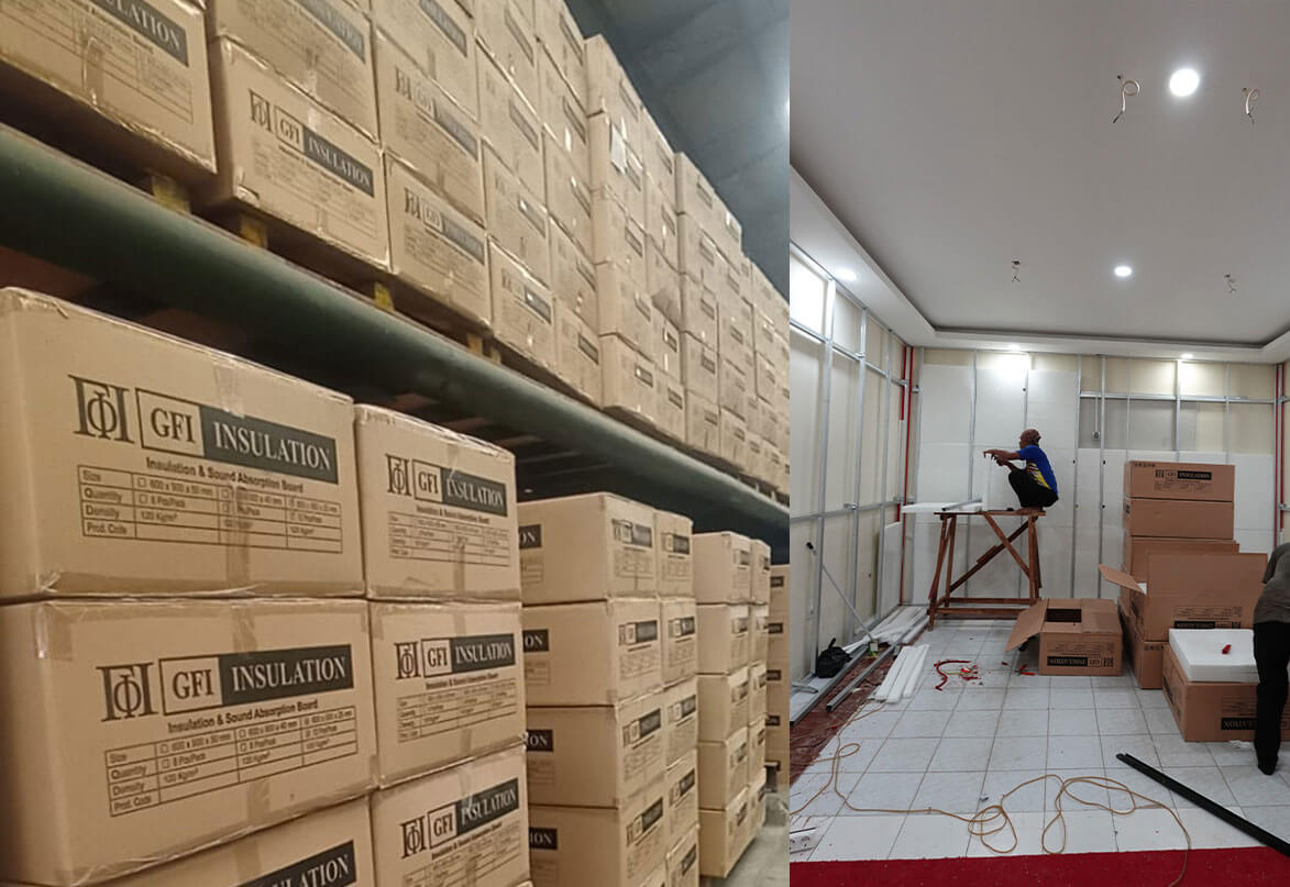 GFI INSULATION