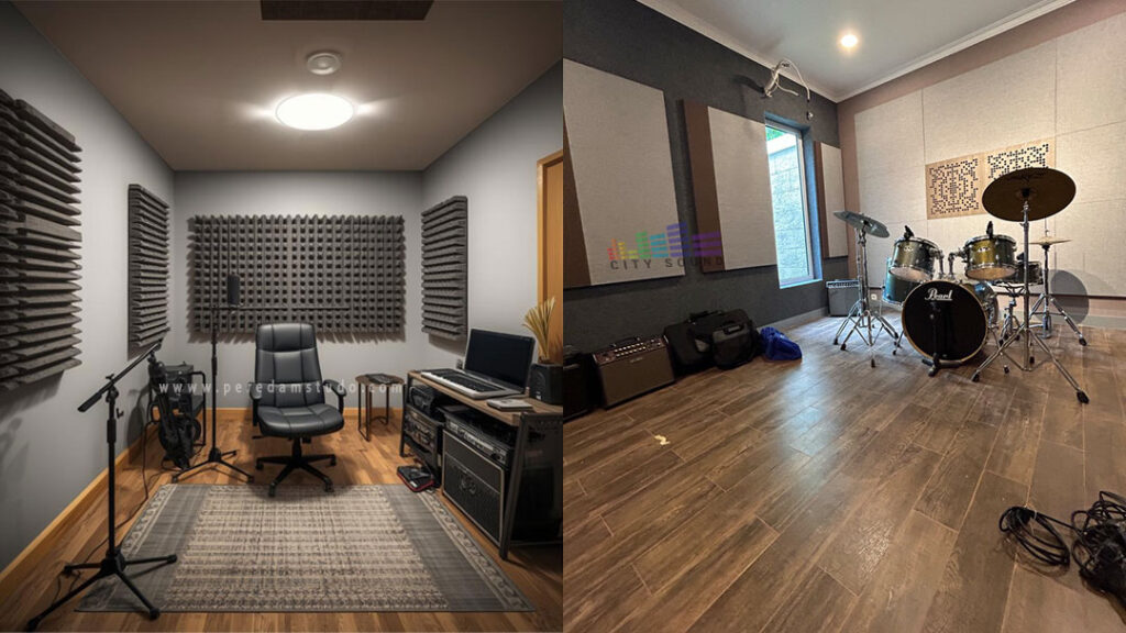 berapa Biaya Studio Musik Rumahan: Murah vs Profesional