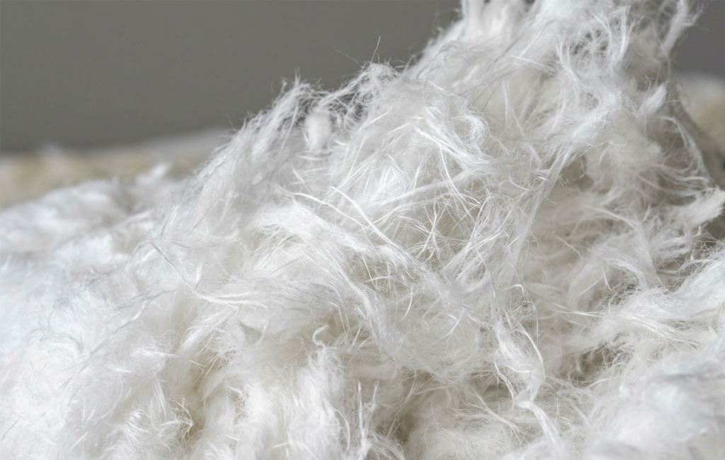 glasswool bahan peredam suara ringan untuk ruangan