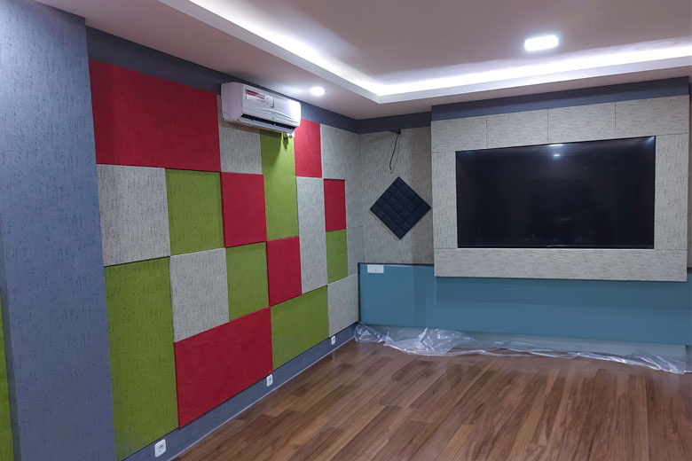 pembuatan studio podcast bpkd kota sukabumi