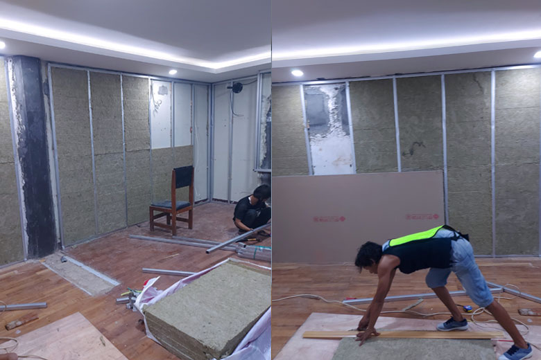 pembuatan studio podcast bpkd kota sukabumi
